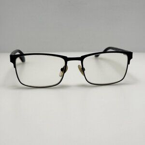 Gargoyles Maxen Eyeglasses Eye Glasses Frames Black 55-18-145